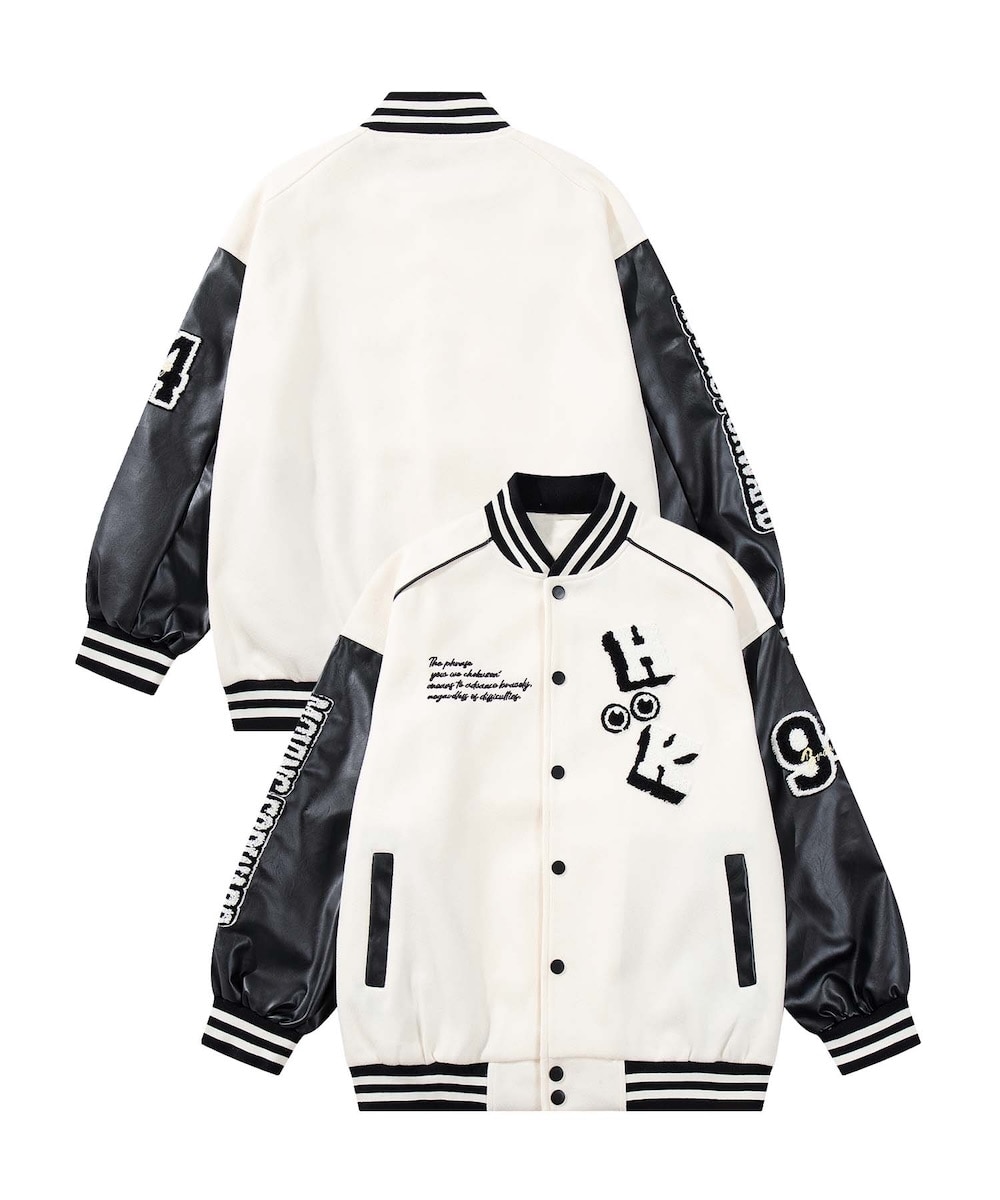 SKOOKUM / スクーカム】別注 レザー スタジャン | エディフィス