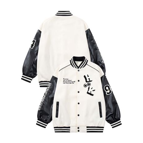 [^:HKGX-6301a]Ò̂悤ȕ͂̃AJWJbW̃X^W_炩ȃE[CNȐn͒gAG蔲Q̓N[PUU[fނŐ؂ւAJWAȂiȈۂɃI[o[TCYVGbgŁAǂȑ̌^̕łbNXĒȂ܂TKhJbyANZgɂȂAꖇŃR[fBl[g̎ɂȂ邱ƊԈႢȂꂩ̋G߂̃C[hX^Cɏd󂷂I[o[TCYVGbg͂łBWK[pcXLj[pcƍ킹X|[cnt@bVAVcfjpcƍ킹80s USAJWAR[fBl[gyɊy߂܂BTVc⃍TAp[J[̏ォHDďd˒ɂĝŁAXg[gR[f̃AE^[ƂĒ񂵂₷\AE^[ƂĊł܂BM:g68 61.5 70 51L:g70 63 71 54XL:g72 65.5 72 56YɂāATCYdlقȂꍇ܂B