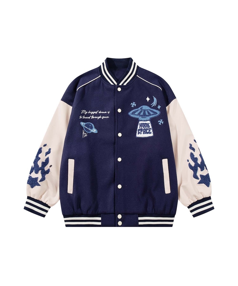 SKOOKUM / スクーカム】別注 レザー スタジャン | エディフィス