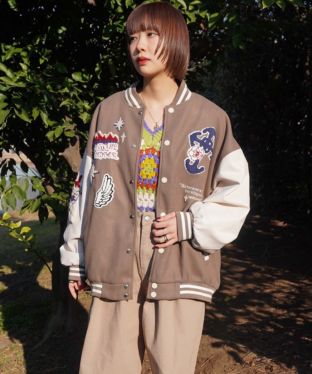 LOOPWHEELER for LOWERCASE】別注 ツリアミウラケ スウェット