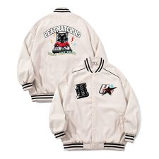 HOOK -original-　サガラ刺繍ワッペンスタジャン