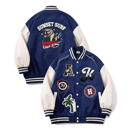 [^:HKGX-6301a]Ò̂悤ȕ͂̃AJWJbW̃X^W_炩ȃE[CNȐn͒gAG蔲Q̓N[PUU[fނŐ؂ւAJWAȂiȈۂɃI[o[TCYVGbgŁAǂȑ̌^̕łbNXĒȂ܂TKhJbyANZgɂȂAꖇŃR[fBl[g̎ɂȂ邱ƊԈႢȂꂩ̋G߂̃C[hX^Cɏd󂷂I[o[TCYVGbg͂łBWK[pcXLj[pcƍ킹X|[cnt@bVAVcfjpcƍ킹80s USAJWAR[fBl[gyɊy߂܂BTVc⃍TAp[J[̏ォHDďd˒ɂĝŁAXg[gR[f̃AE^[ƂĒ񂵂₷\AE^[ƂĊł܂BM:g68 61.5 70 51L:g70 63 71 54XL:g72 65.5 72 56YɂāATCYdlقȂꍇ܂B