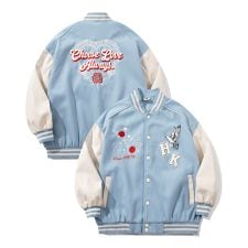 HOOK -original-　サガラ刺繍ワッペンスタジャン