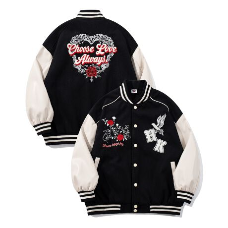 [^:HKGX-6301a]Ò̂悤ȕ͂̃AJWJbW̃X^W_炩ȃE[CNȐn͒gAG蔲Q̓N[PUU[fނŐ؂ւAJWAȂiȈۂɃI[o[TCYVGbgŁAǂȑ̌^̕łbNXĒȂ܂TKhJbyANZgɂȂAꖇŃR[fBl[g̎ɂȂ邱ƊԈႢȂꂩ̋G߂̃C[hX^Cɏd󂷂I[o[TCYVGbg͂łBWK[pcXLj[pcƍ킹X|[cnt@bVAVcfjpcƍ킹80s USAJWAR[fBl[gyɊy߂܂BTVc⃍TAp[J[̏ォHDďd˒ɂĝŁAXg[gR[f̃AE^[ƂĒ񂵂₷\AE^[ƂĊł܂BM:g68 61.5 70 51L:g70 63 71 54XL:g72 65.5 72 56YɂāATCYdlقȂꍇ܂B