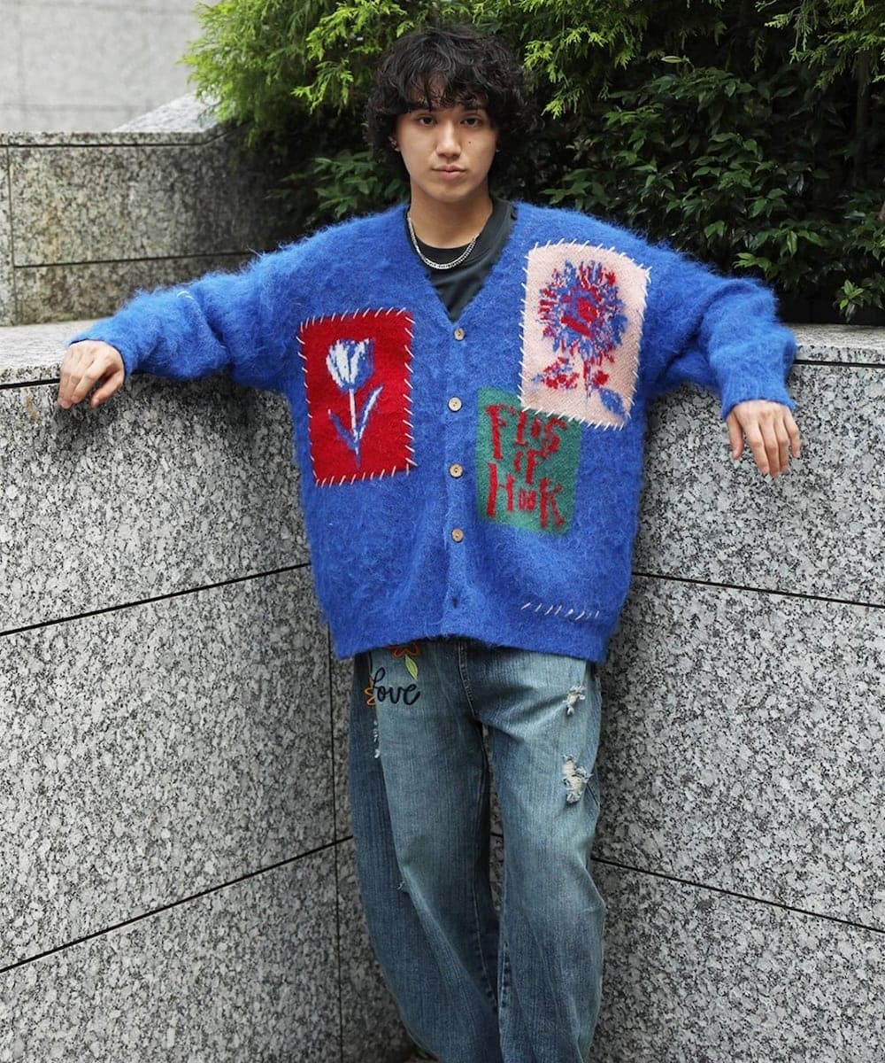 [�}���C]HOOK -original- �G��p�b�`���[�N�����N�уJ�[�f�B�K��/�t�b�N�iHOOK�j �u���[