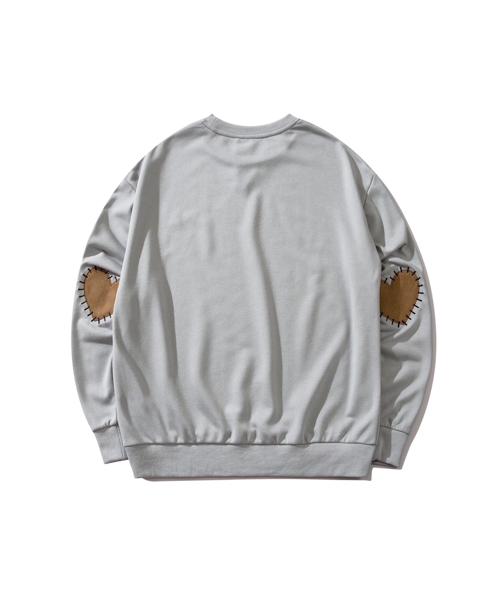 [�}���C]HOOK -original- �n�[�g�I�p�b�`�h�J�X�E�F�b�g/�t�b�N�iHOOK�j �O���[