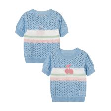 【HOOK】for girls　サマーニット (SS)