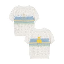 【HOOK】for girls　サマーニット (SS)