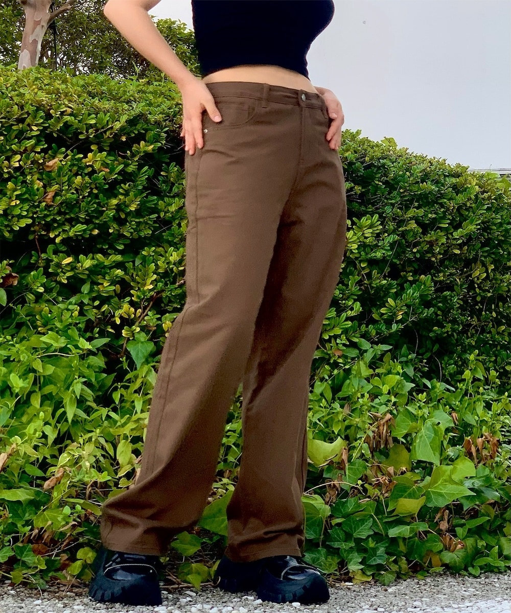 パンツ jasmine Jasmine Grandiflorum ジーンズ デニム デニムパンツ 「Jasmine