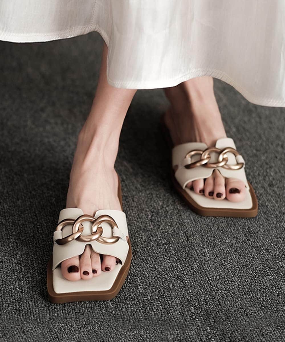 [�}���C]�yJasmine�z�`�F�[���X�N�G�A�g�D�؂��񂱃T���_��/�W���X�~���O�����f�B�t���[�����iJasmine Grandiflorum�j �z���C�g