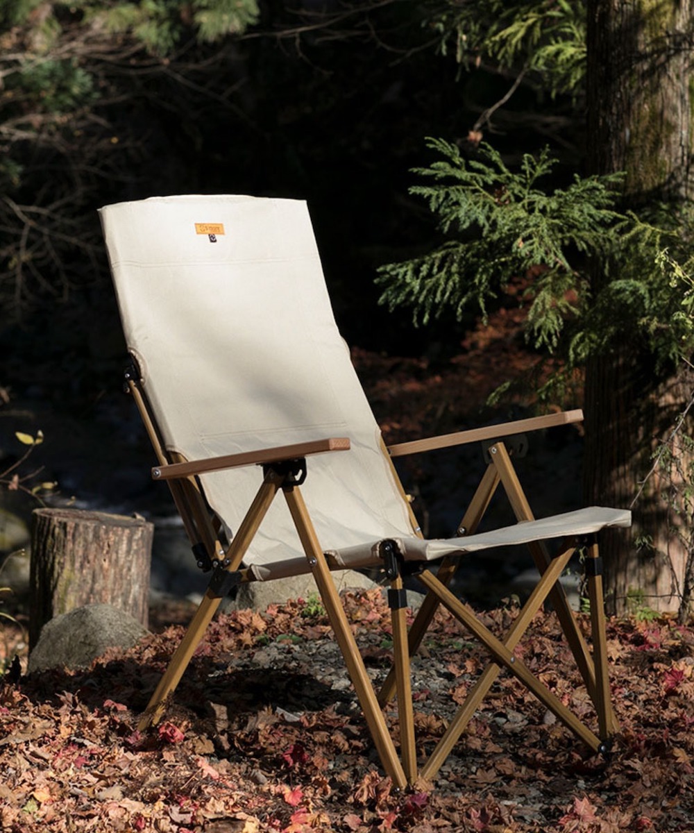 S'more / High back reclining chair ハイバックリクライニングチェア