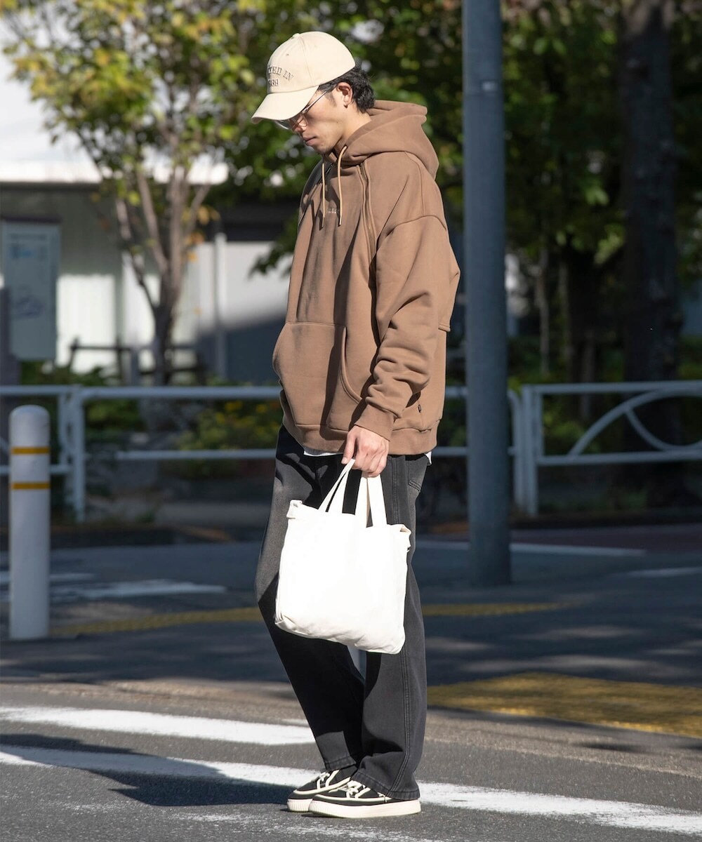 2WAYスウェットパーカー【smore】 | スモア(S'more) | マルイウェブ