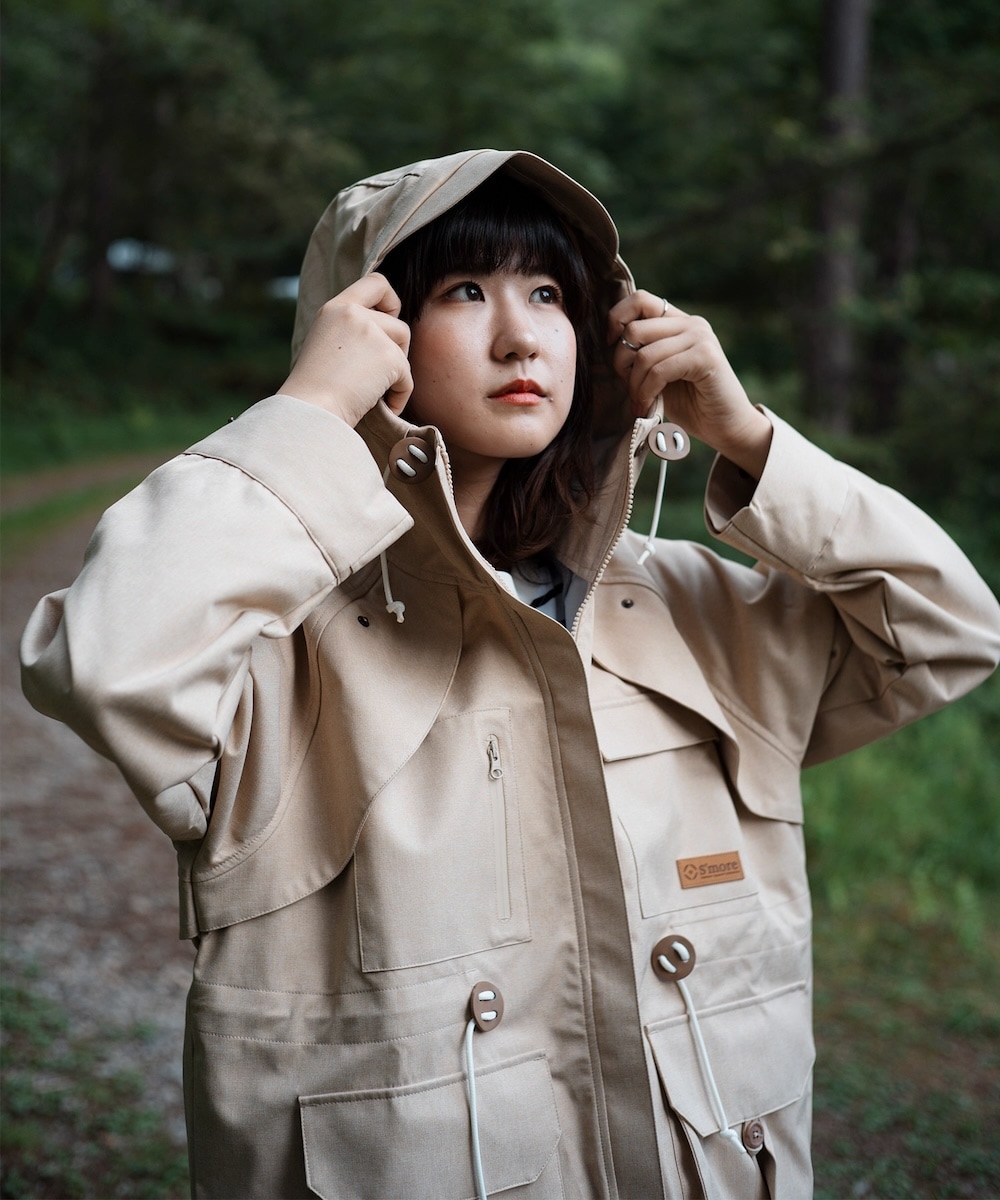 スモア（S’more）/ポケットジャケット pocket jacket【smore】 ポケットジャケット pocket jacket【smore】 | スモア(S'more