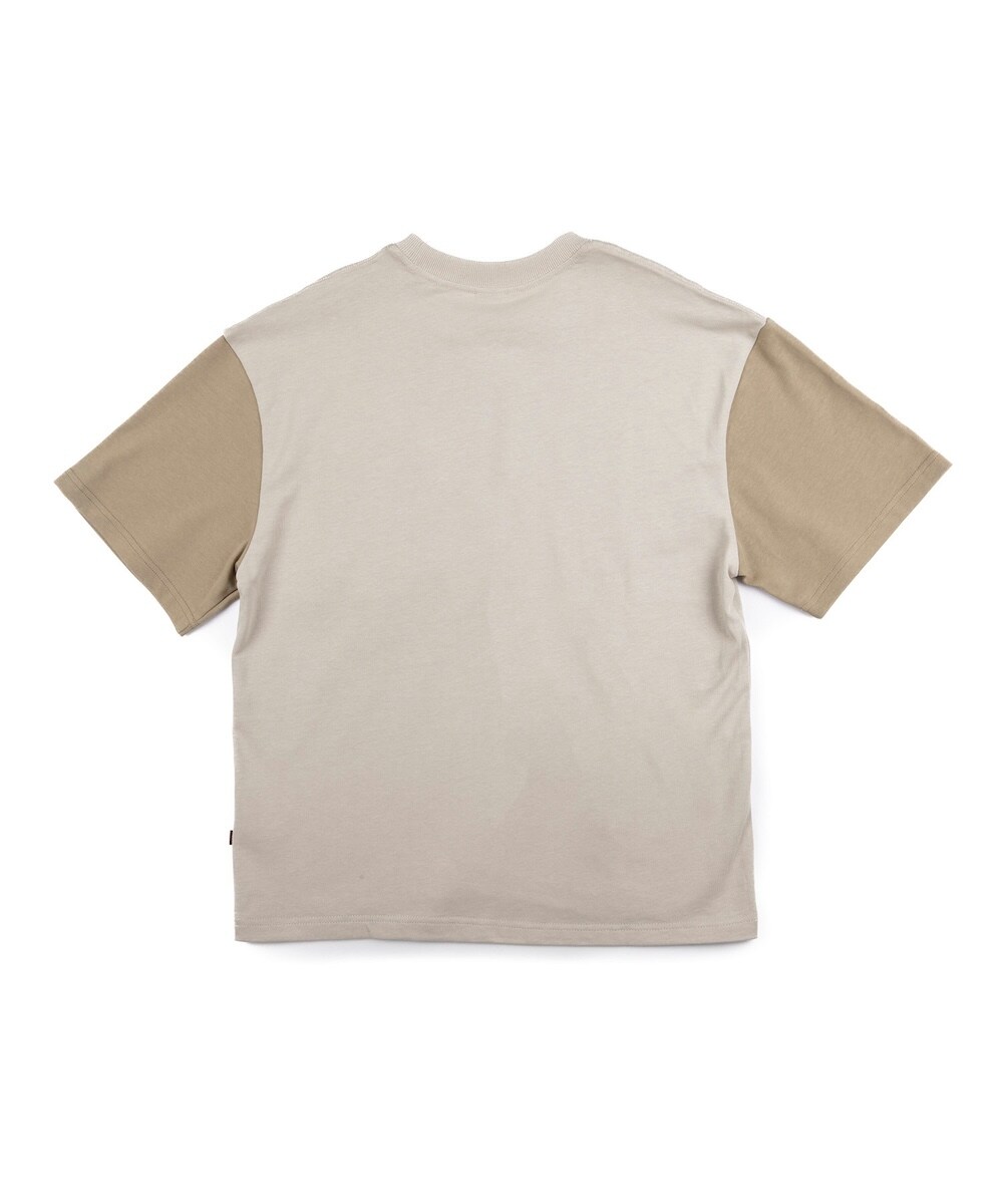 2WAY CREW NECK BIG S/S T-SHIRT | スモア(S'more) | マルイ