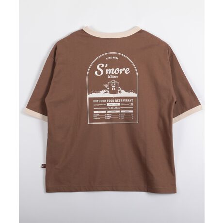 [^:smoAdrita]G肪悭A悢݂Ȃ̂Œ₷wɂ̓XÃ_Ci[C[WgvgI1ŃTbƒ̂ŉẴAEghAɃsb^łBI[o[TCYǂȃ{gXł킹₷jZbNXfUCȂ̂ŃyAbNȂǂɂIySfmore ApparelIzLv鎞ĂꂵI[@\]~[t@bViu]ɍS₷_炩͋CAX^COy߂ACeWJBjZbNXȂ̂ŁANR[fy߂ႤILvS҂̕ALvEFAɏ߂ĎoATbƒāAɕigɌA̓͂₷EFA͂yiz S'more diner ringer T-shirt ( XA_Ci[K[TVc )yz邢F݂̂₠yLkzyYzChinayfzEMEN H173cm pTCYFx[WMEWOMAN H156cm pTCYFuESAO[S