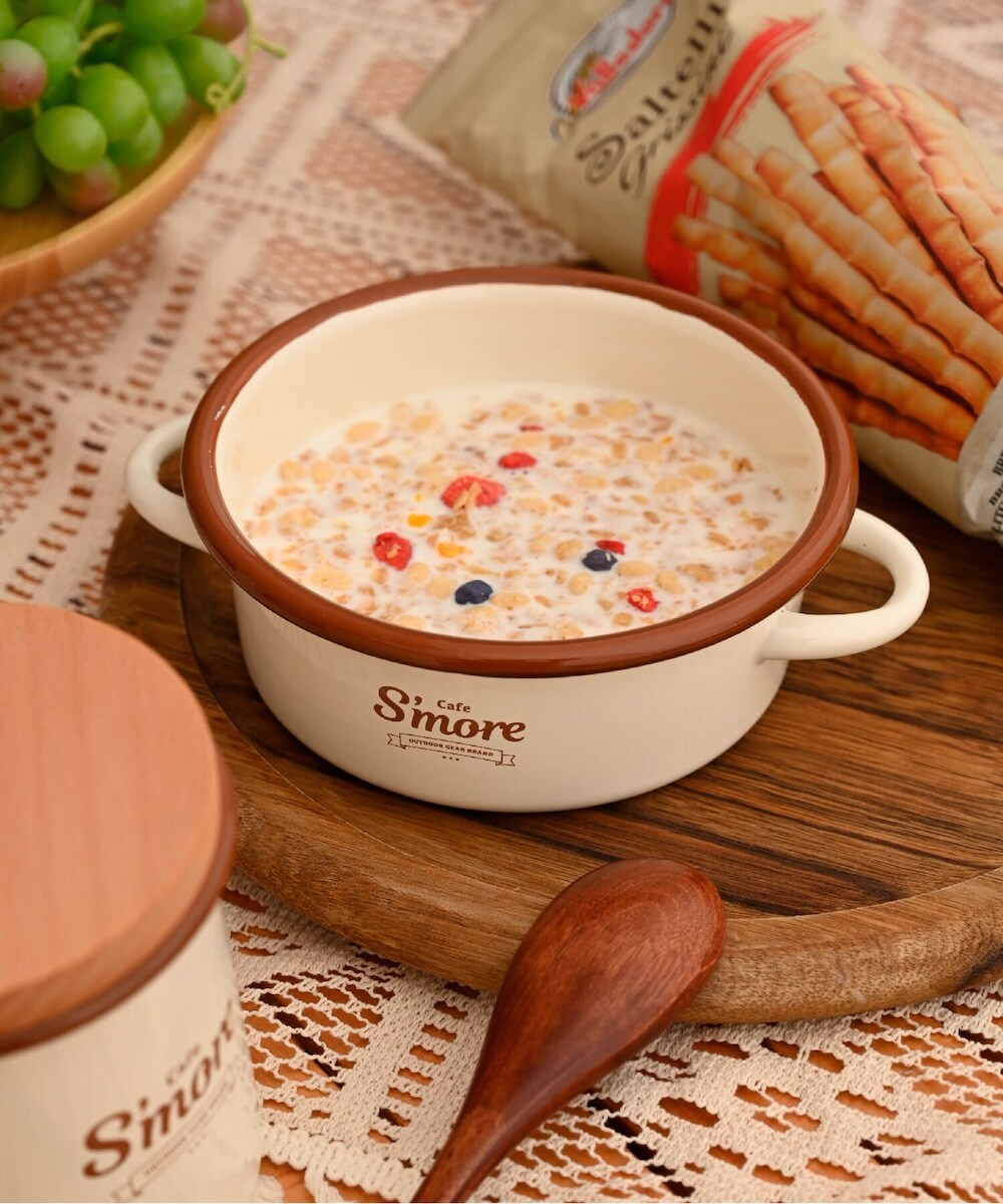[}C]cafes'more soup bowl X[v{E/XAiS'morej zCg