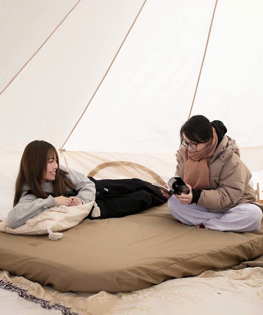 [�}���C]S'more / COVER�iOYASUMI MAT S��p�jOYAUMI MAT S��p�J�o�[/�X���A�iS'more�j �x�[�W��