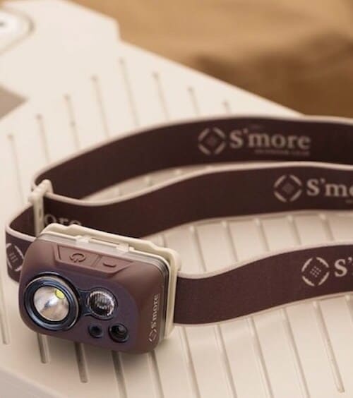 [�}���C]S'more Headlight YAKOU300LM (���d�r)/�X���A�iS'more�j �u���E��