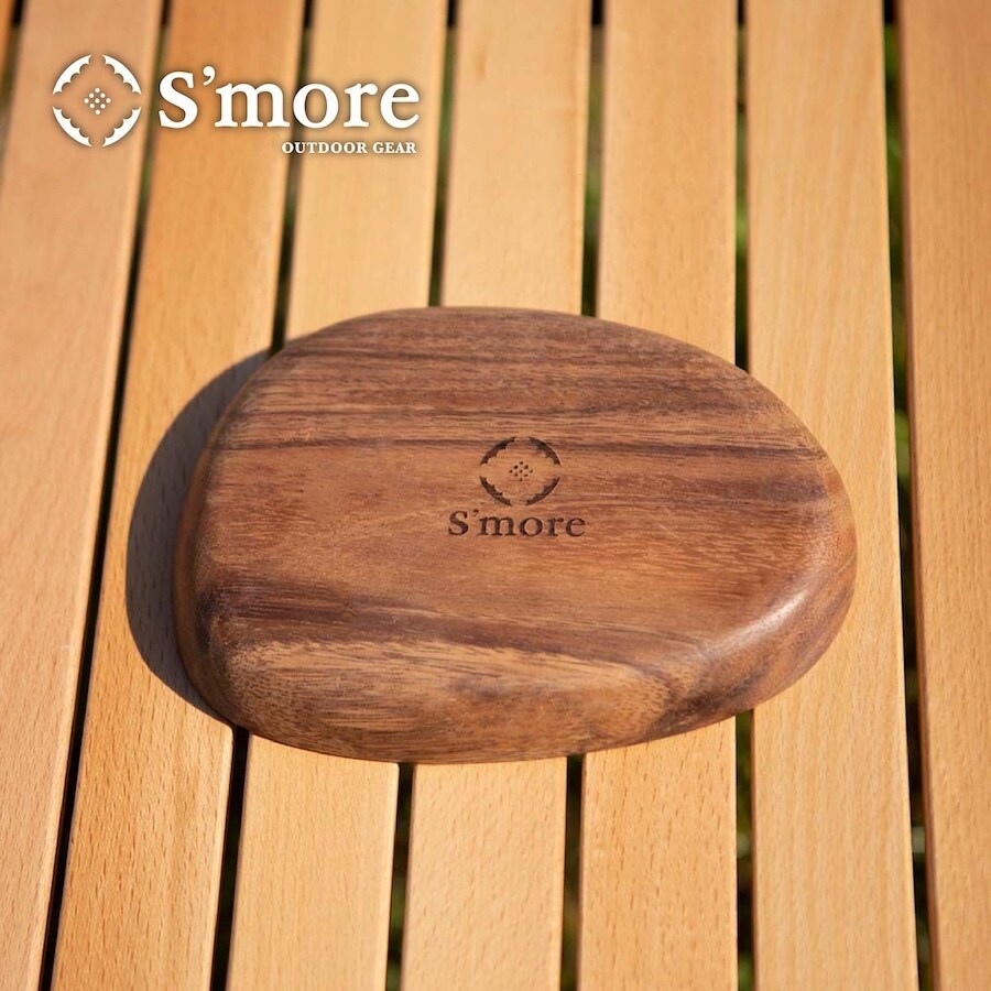 [}C]Woodi plate 16*13 STCY/XAiS'morej uE