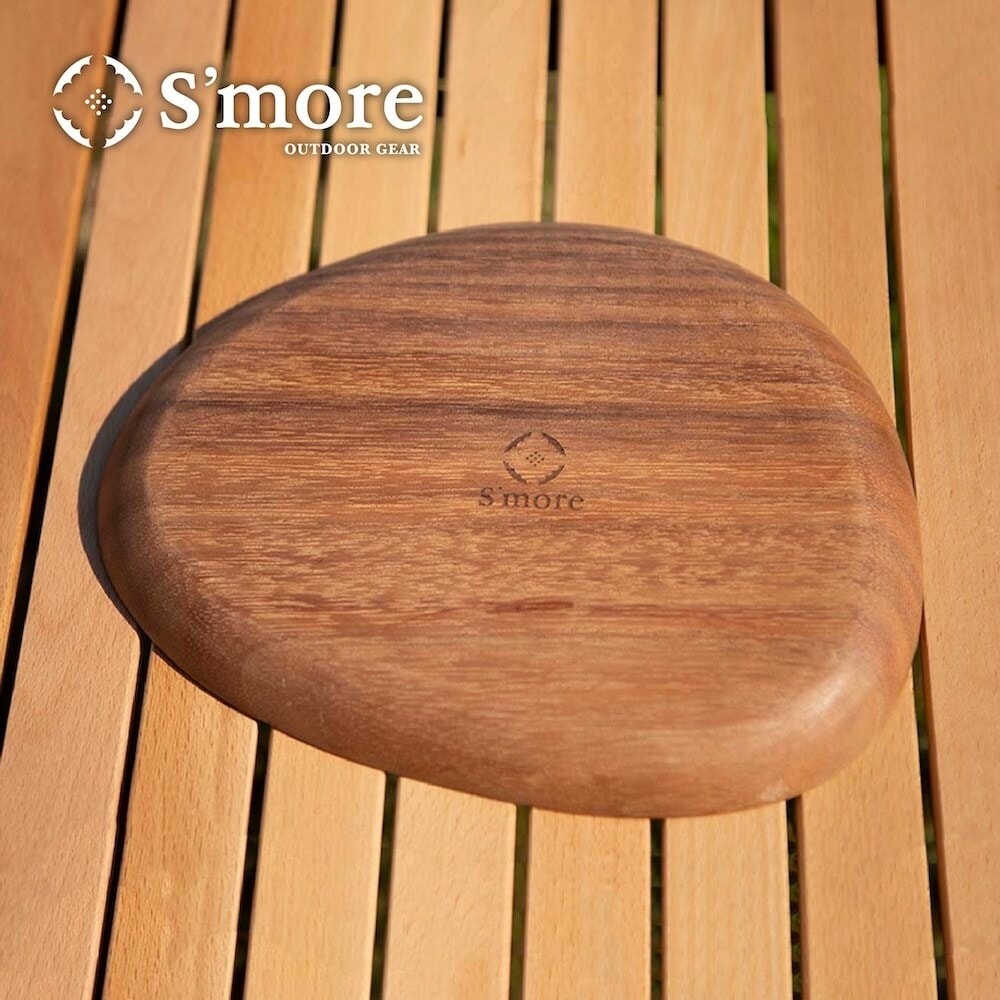 [}C]Woodi plate 26*21 LTCY/XAiS'morej uE