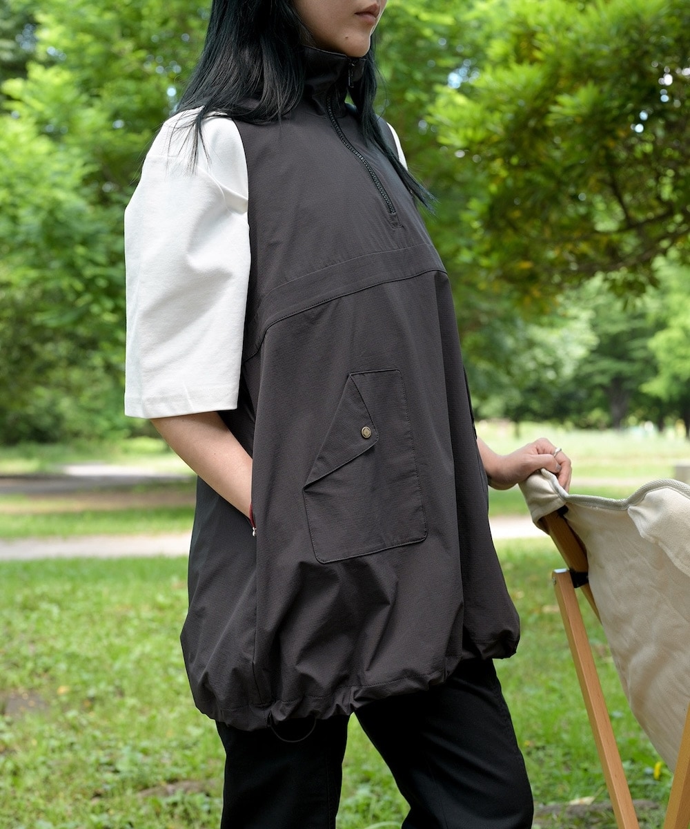 キャンプベスト S'more fireproofing 2WAY campvest【smore】 | スモア