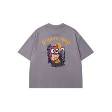 Owl Camp S/S Tee オウルキャンプ半袖Tシャツ（キッズ）