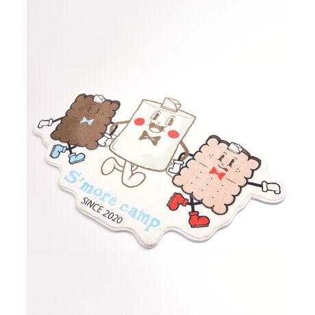 [^:SMOmcrga]egɂ҂I}V}ƃNbJ[`[tɂAS'more ̃CXgOłBLN^[ɉsKJbgŁA~ŃCpNĝԉo\B_炩Sn悢ݐSnɉAׂ~ߕtňSByʂȂ̂Ŏ^тȒPAAEghAɂ߂łBFREE:傫90~54