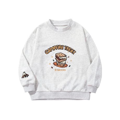 [^:smoksw510a]Campfire Treat Embroidery SweatLvt@C[g[ghJXEFbg΂̂ʂƃXC[gȂЂƂƂꖇɁBlĆgXAh`[tɂhJfUCۓIȃXEFbgłBӂ_炩ȗёfނgpAGƕۉ𗼗BbNX̂ƂVGbgŁAjZbNXłp₷ꒅɎdグ܂Bɂ͕΂̃|CghJAeɂ̓uh̃sXl[tĂAו܂ł肪܂B80 33 g33 30.5 ŏ30 90 37 g36 33.5 ŏ31 100 41 g39 36.5 ŏ34 110 44 g44.5 39.5 ŏ37 120 48 g47.5 42.5 ŏ40 130 52 g50.5 45.5 ŏ43 140 56 g53.5 48.5 ŏ46 150 60 g56.5 51.5 ŏ49