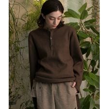 HENLY NECK COMMAND SWEATER