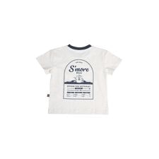 S'more diner ringer T-shirt Tシャツ (SS)