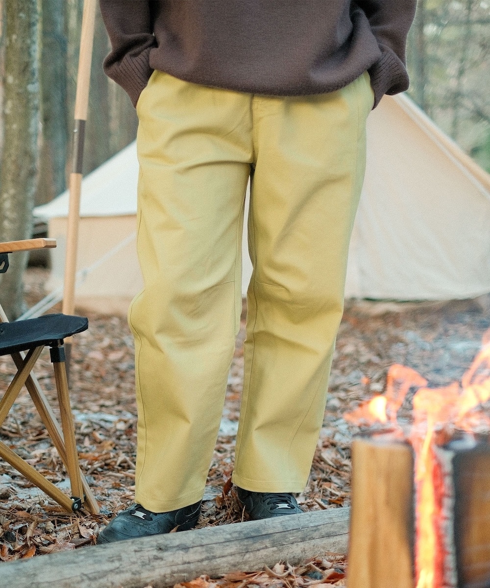 [�}���C]Fireproofing pants/�X���A�iS'more�j �x�[�W��