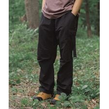 Pocket adjustable pants