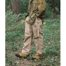 Pocket adjustable pants