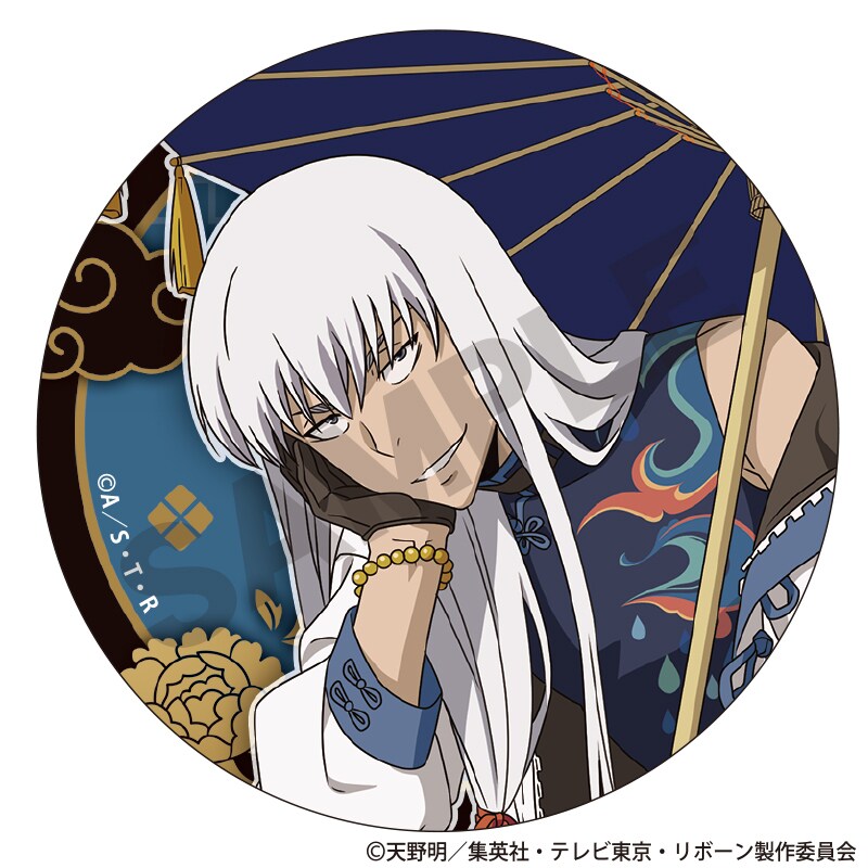 家庭教師ヒットマンREBORN! 【BOX】トレーディング缶バッジ