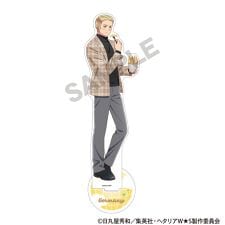 クラックス(CRUX)のヘタリア World★Stars　アクリルスタンド　ドイツ　食べ歩き