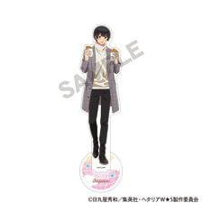 クラックス(CRUX)のヘタリア World★Stars　アクリルスタンド　日本　食べ歩き