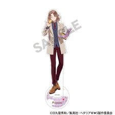 クラックス(CRUX)のヘタリア World★Stars　アクリルスタンド　フランス　食べ歩き