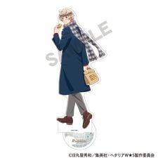 クラックス(CRUX)のヘタリア World★Stars　アクリルスタンド　ロシア　食べ歩き