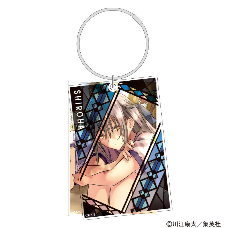 TVアニメ『モブサイコ100III』 アクリルスタンド 霊幻新隆 惑星