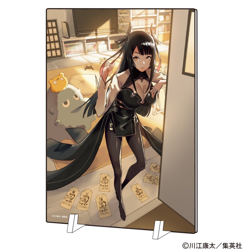 狼と香辛料 MERCHANT MEETS THE WISE WOLF_3層アクリルパネル