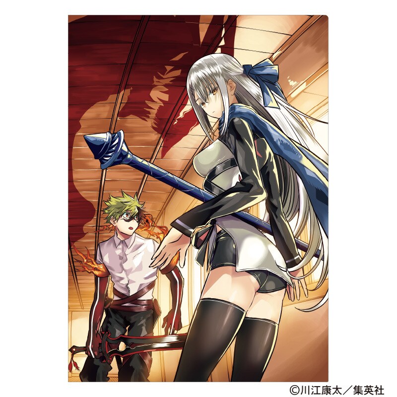 第五人格 あにまる！ クリアファイル 第五人格 あにまる！ クリアファイル グッズ > 文具・デスク用品