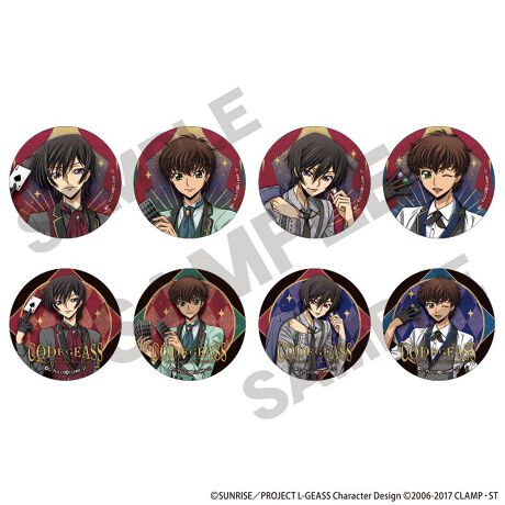 [^:135111]VK`낵CXgJWmgpg[fBOʃobWoIS8Rv[gBOX󒍊ԁF3/22ij܂ł̏i͗\񏤕iłBY̓sAOシꍇ܂Bۂ̏iƎdlATCYقȂꍇ܂BsǕiȊÕLZEԕiE͂ł܂̂łB(c)SUNRISE^PROJECT L-GEASS@Character Design (c)2006-2017 CLAMPESTR[hMAX251121