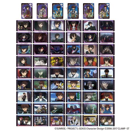 [^:135113]VK`낵CXgJWmgpӂڃJoIG͂Iт܂1pbN2󒍊ԁF3/22ij܂ł̏i͗\񏤕iłBY̓sAOシꍇ܂Bۂ̏iƎdlATCYقȂꍇ܂BsǕiȊÕLZEԕiE͂ł܂̂łB(c)SUNRISE^PROJECT L-GEASS@Character Design (c)2006-2017 CLAMPESTR[hMAX251121