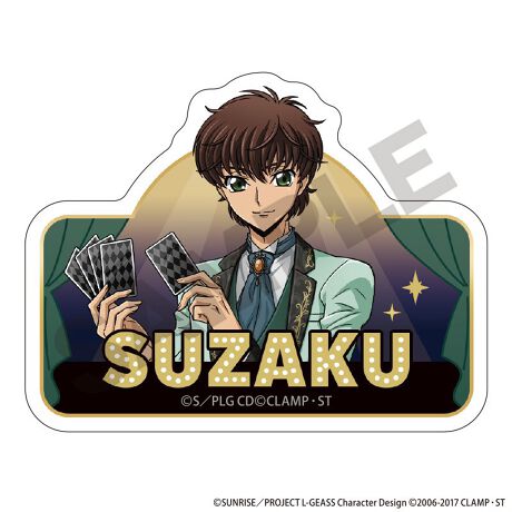 [^:135119]VK`낵CXgJWmgpANl[obWoI󒍊ԁF3/22ij܂ł̏i͗\񏤕iłBY̓sAOシꍇ܂Bۂ̏iƎdlATCYقȂꍇ܂BsǕiȊÕLZEԕiE͂ł܂̂łB(c)SUNRISE^PROJECT L-GEASS@Character Design (c)2006-2017 CLAMPESTR[hMAX251121