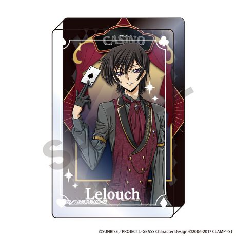 [^:135122]VK`낵CXgJWmgpANubNoI󒍊ԁF3/22ij܂ł̏i͗\񏤕iłBY̓sAOシꍇ܂Bۂ̏iƎdlATCYقȂꍇ܂BsǕiȊÕLZEԕiE͂ł܂̂łB(c)SUNRISE^PROJECT L-GEASS@Character Design (c)2006-2017 CLAMPESTR[hMAX251121