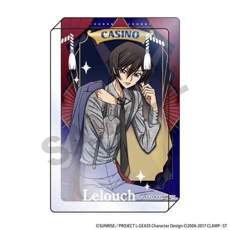 [^:135124]VK`낵CXgJWmgpANubNoI󒍊ԁF3/22ij܂ł̏i͗\񏤕iłBY̓sAOシꍇ܂Bۂ̏iƎdlATCYقȂꍇ܂BsǕiȊÕLZEԕiE͂ł܂̂łB(c)SUNRISE^PROJECT L-GEASS@Character Design (c)2006-2017 CLAMPESTR[hMAX251121