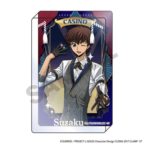 [^:135125]VK`낵CXgJWmgpANubNoI󒍊ԁF3/22ij܂ł̏i͗\񏤕iłBY̓sAOシꍇ܂Bۂ̏iƎdlATCYقȂꍇ܂BsǕiȊÕLZEԕiE͂ł܂̂łB(c)SUNRISE^PROJECT L-GEASS@Character Design (c)2006-2017 CLAMPESTR[hMAX251121