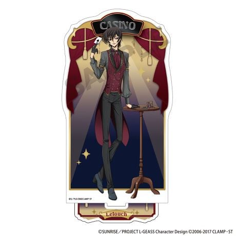 [^:135126]VK`낵CXgJWmgpANX^hoI󒍊ԁF3/22ij܂ł̏i͗\񏤕iłBY̓sAOシꍇ܂Bۂ̏iƎdlATCYقȂꍇ܂BsǕiȊÕLZEԕiE͂ł܂̂łB(c)SUNRISE^PROJECT L-GEASS@Character Design (c)2006-2017 CLAMPESTR[hMAX251121