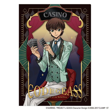 [^:135131]VK`낵CXgJWmgpVONAt@CoI󒍊ԁF3/22ij܂ł̏i͗\񏤕iłBY̓sAOシꍇ܂Bۂ̏iƎdlATCYقȂꍇ܂BsǕiȊÕLZEԕiE͂ł܂̂łB(c)SUNRISE^PROJECT L-GEASS@Character Design (c)2006-2017 CLAMPESTR[hMAX251121