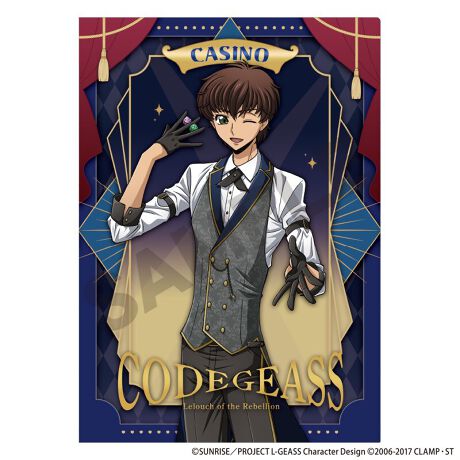 [^:135133]VK`낵CXgJWmgpVONAt@CoI󒍊ԁF3/22ij܂ł̏i͗\񏤕iłBY̓sAOシꍇ܂Bۂ̏iƎdlATCYقȂꍇ܂BsǕiȊÕLZEԕiE͂ł܂̂łB(c)SUNRISE^PROJECT L-GEASS@Character Design (c)2006-2017 CLAMPESTR[hMAX251121